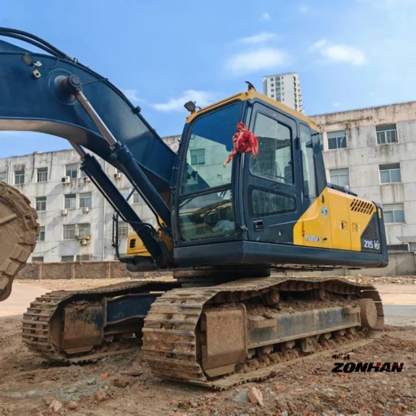 HYUNDAI 215LVS