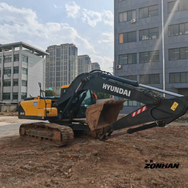 HYUNDAI 215LVS - Imagen 2