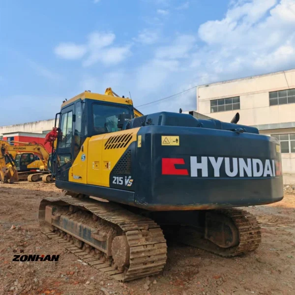 HYUNDAI 215LVS - Imagen 4