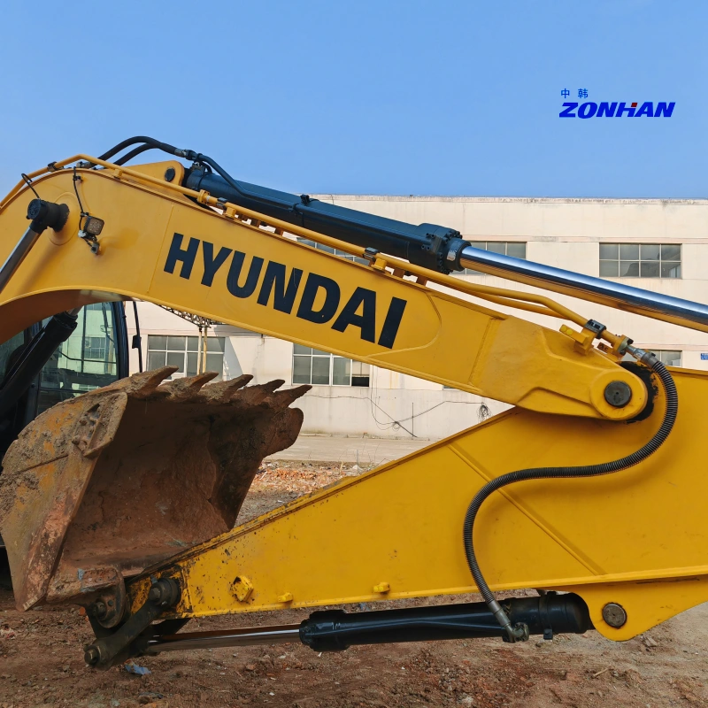 HYUNDAI R305LVS