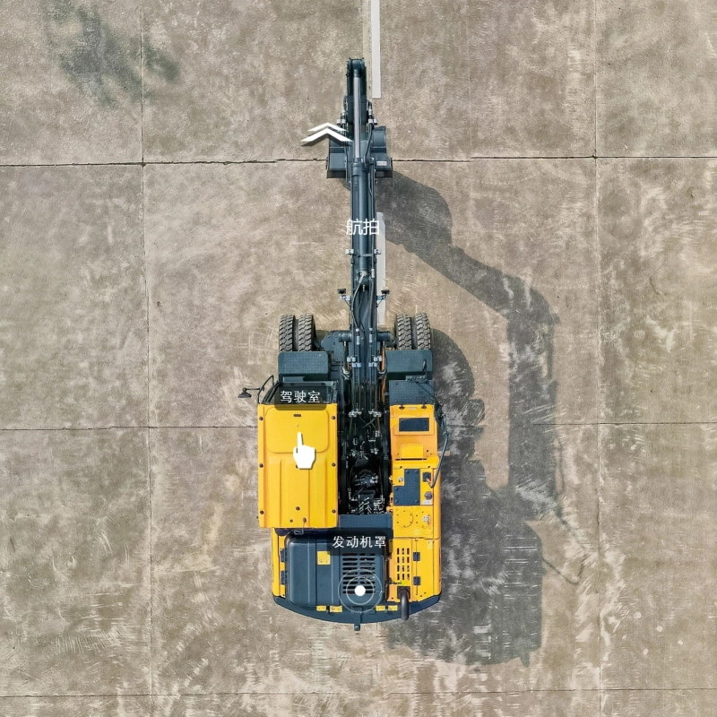 HYUNDAI HW150 - Excavator supplier from China