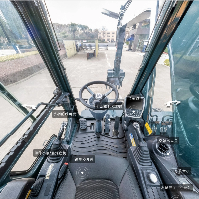 HYUNDAI HW150 - Excavator supplier from China