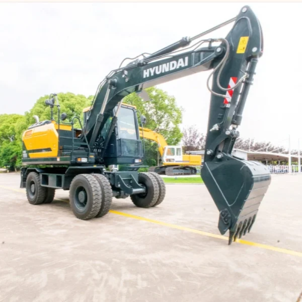 HYUNDAI HW155 - Image 2