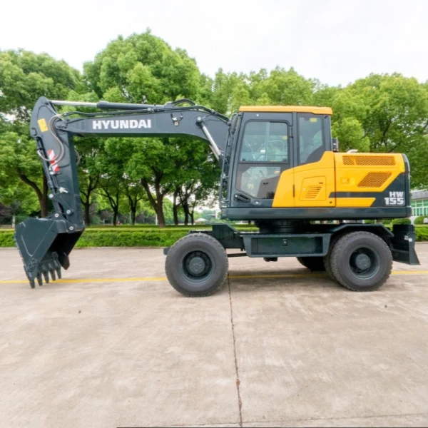 HYUNDAI HW155 - Image 3