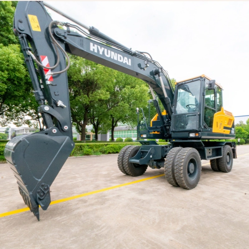 HYUNDAI R60WVS PRO
