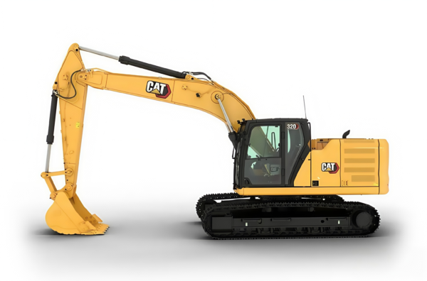 CAT320