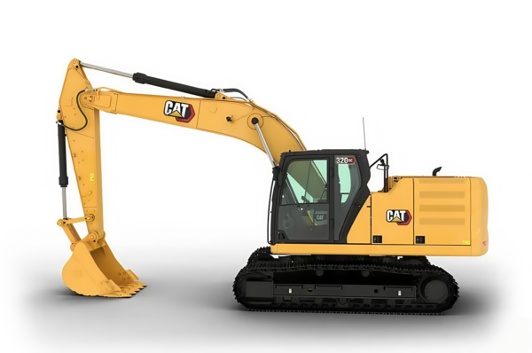CAT320GC