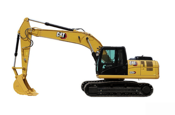 CAT320GX