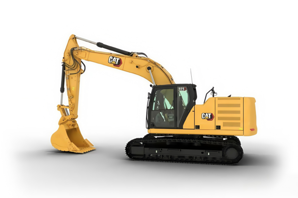 CAT323