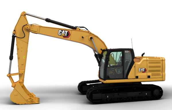 CAT323gc
