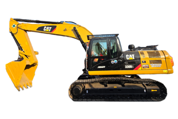 CAT330d2
